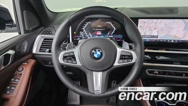 BMW X5 xDrive 30d M Sport