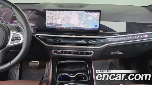 BMW X5 xDrive 30d M Sport