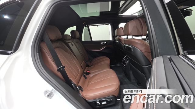 BMW X5 xDrive 30d M Sport