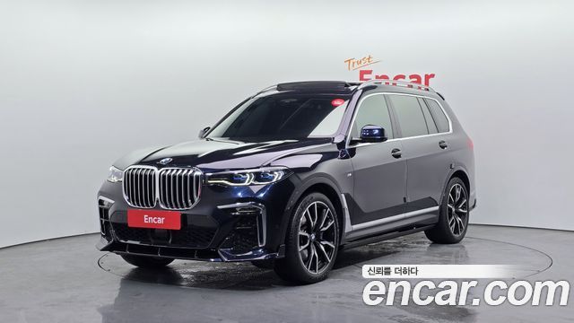 BMW X7 xDrive 40i M Sport 6STR