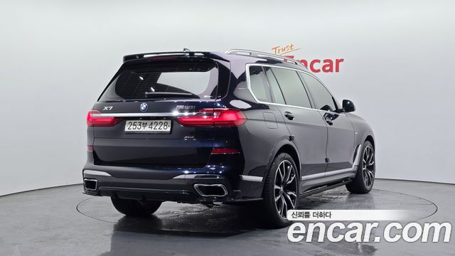 BMW X7 xDrive 40i M Sport 6STR