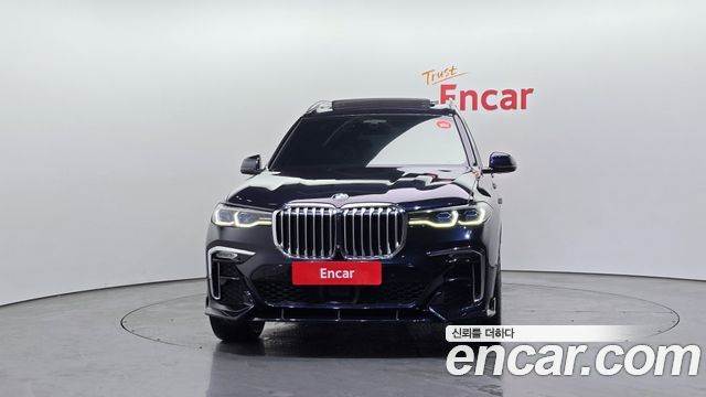 BMW X7 xDrive 40i M Sport 6STR