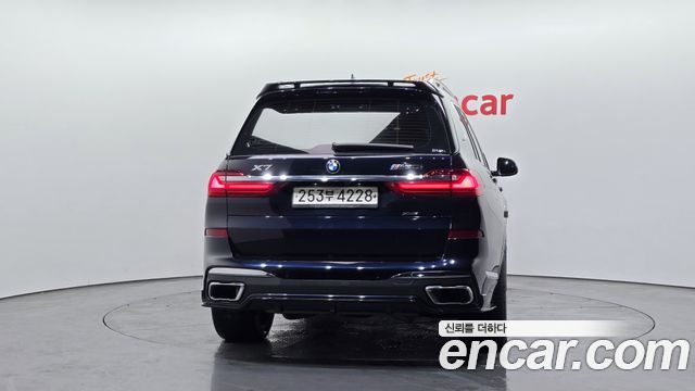 BMW X7 xDrive 40i M Sport 6STR