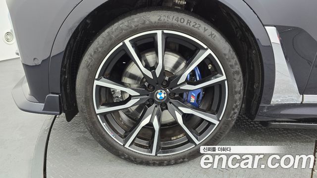 BMW X7 xDrive 40i M Sport 6STR