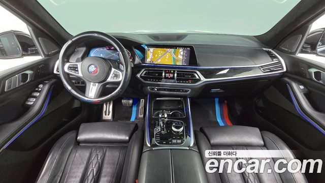 BMW X7 xDrive 40i M Sport 6STR