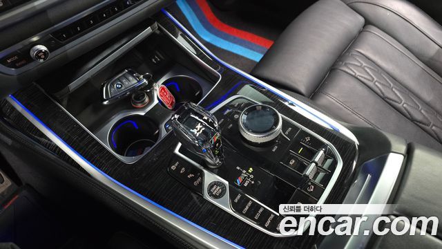 BMW X7 xDrive 40i M Sport 6STR