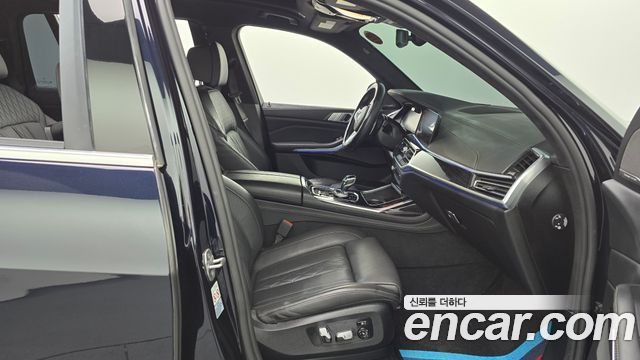 BMW X7 xDrive 40i M Sport 6STR