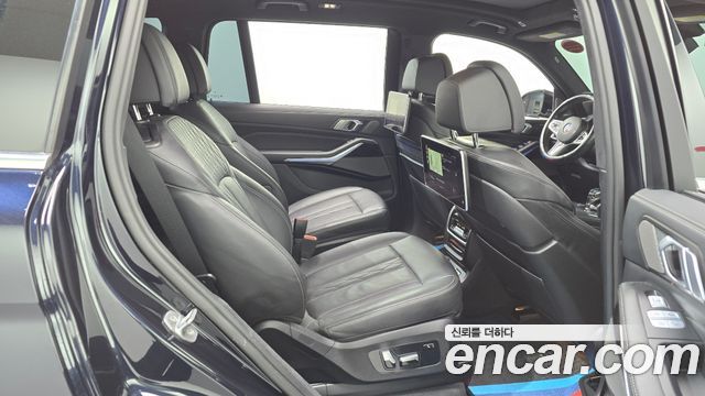 BMW X7 xDrive 40i M Sport 6STR
