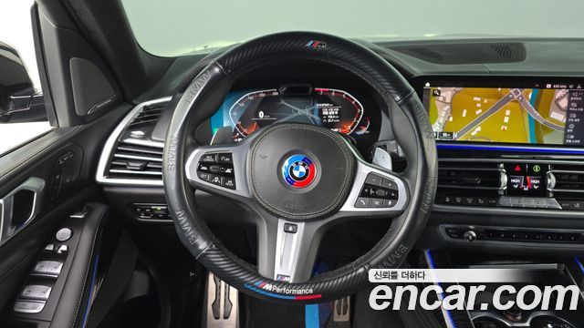 BMW X7 xDrive 40i M Sport 6STR