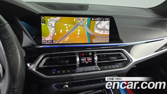 BMW X7 xDrive 40i M Sport 6STR