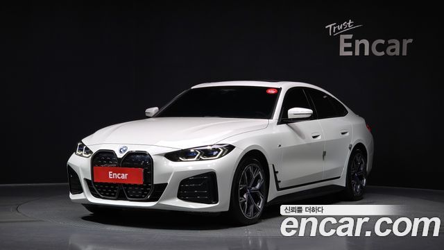 BMW i4 eDrive40 M Sports Pro