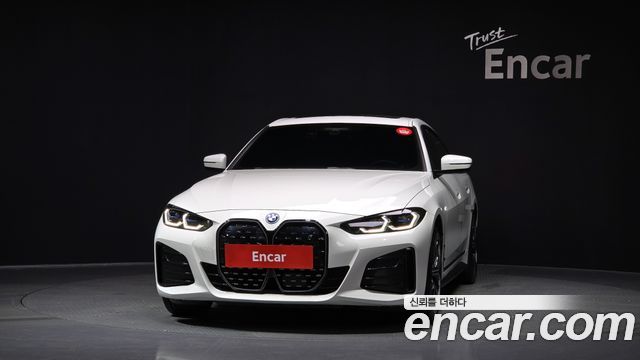 BMW i4 eDrive40 M Sports Pro
