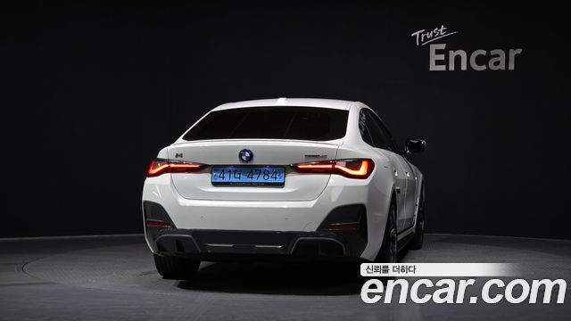 BMW i4 eDrive40 M Sports Pro