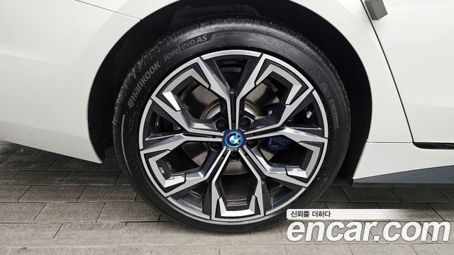 BMW i4 eDrive40 M Sports Pro