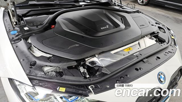 BMW i4 eDrive40 M Sports Pro