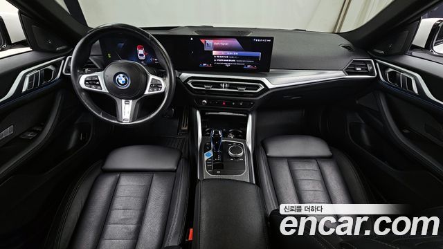 BMW i4 eDrive40 M Sports Pro