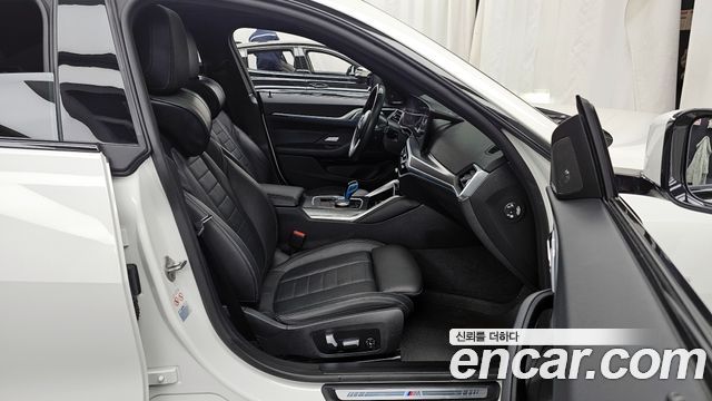 BMW i4 eDrive40 M Sports Pro