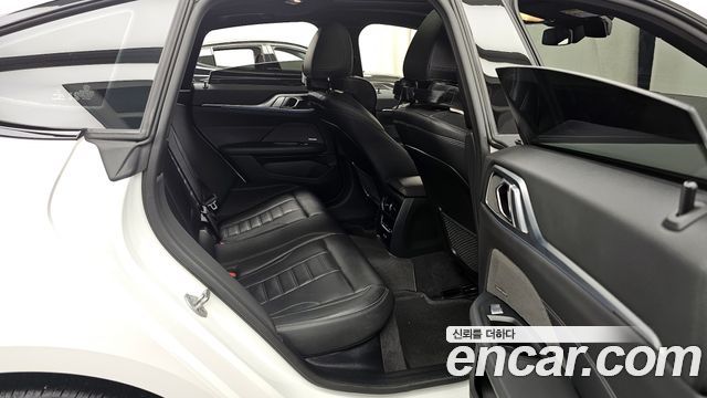 BMW i4 eDrive40 M Sports Pro