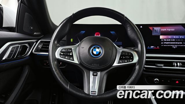 BMW i4 eDrive40 M Sports Pro