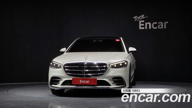 Mercedes-Benz S-Class S400 d 4MATIC
