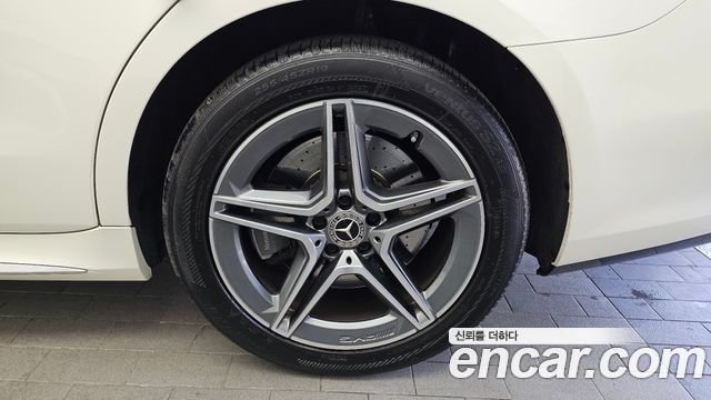 Mercedes-Benz S-Class S400 d 4MATIC