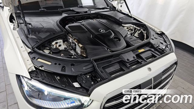 Mercedes-Benz S-Class S400 d 4MATIC