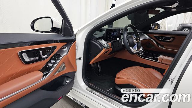 Mercedes-Benz S-Class S400 d 4MATIC