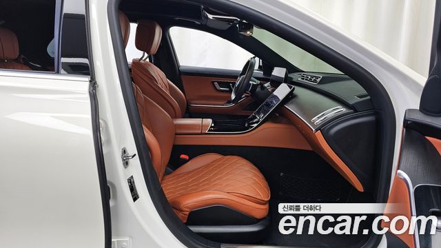 Mercedes-Benz S-Class S400 d 4MATIC