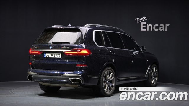 BMW X7 M50i 6STR