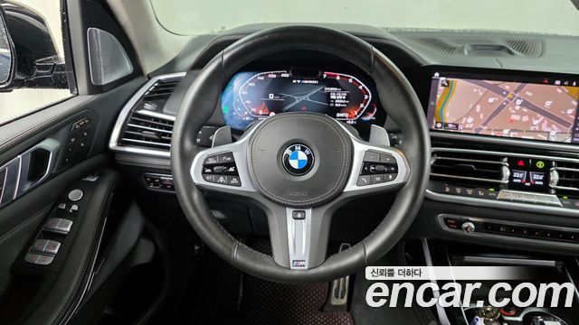 BMW X7 M50i 6STR