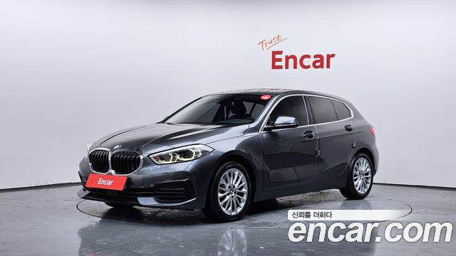 BMW 1-Series 118d Joy First Edition
