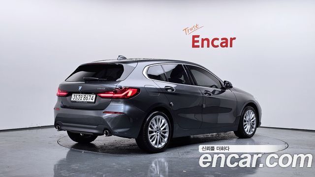 BMW 1-Series 118d Joy First Edition