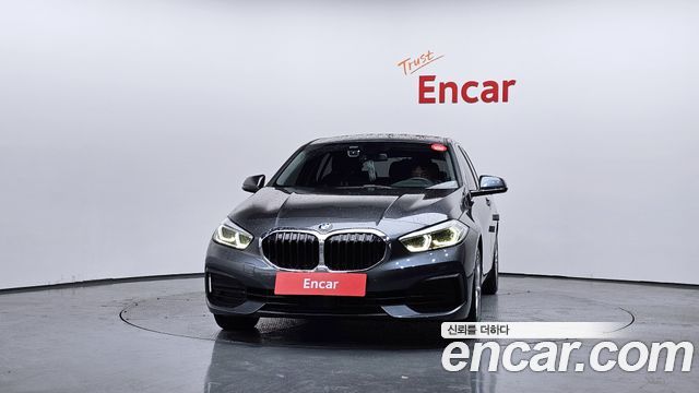 BMW 1-Series 118d Joy First Edition