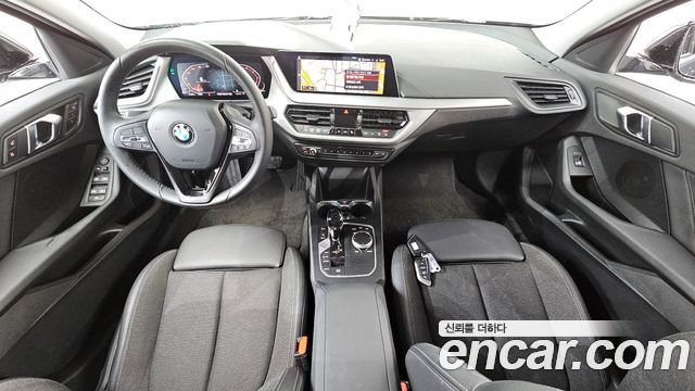 BMW 1-Series 118d Joy First Edition
