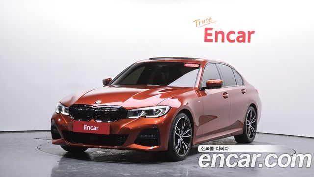 BMW 3-Series 330i M Sport