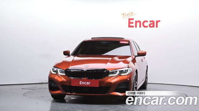 BMW 3-Series 330i M Sport