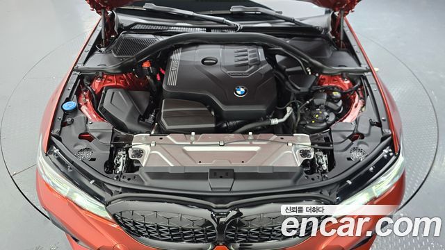 BMW 3-Series 330i M Sport