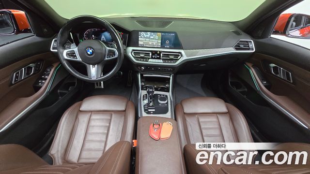 BMW 3-Series 330i M Sport