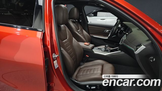 BMW 3-Series 330i M Sport