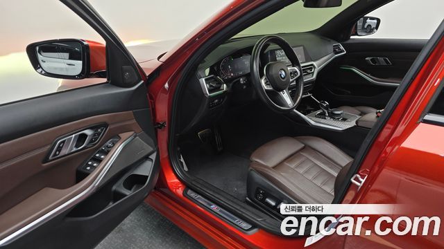BMW 3-Series 330i M Sport