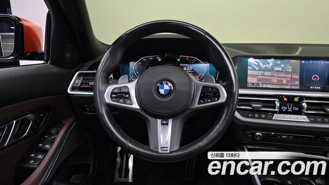 BMW 3-Series 330i M Sport