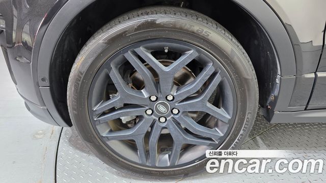 Land Rover Range Rover Evoque 2.0 TD4 Ember Limited Edition