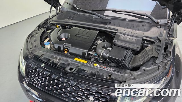 Land Rover Range Rover Evoque 2.0 TD4 Ember Limited Edition