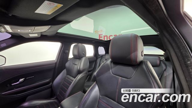 Land Rover Range Rover Evoque 2.0 TD4 Ember Limited Edition