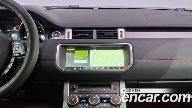 Land Rover Range Rover Evoque 2.0 TD4 Ember Limited Edition