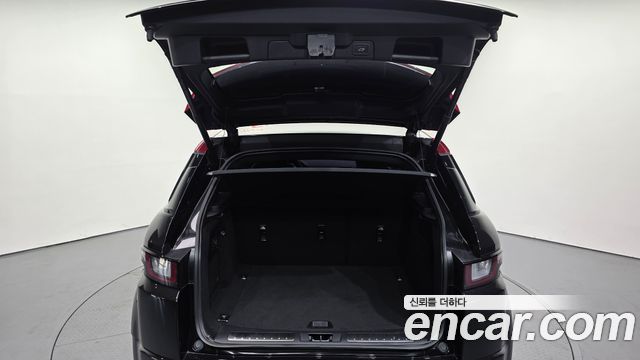 Land Rover Range Rover Evoque 2.0 TD4 Ember Limited Edition