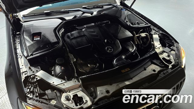 Mercedes-Benz E-Class E220d Coupe