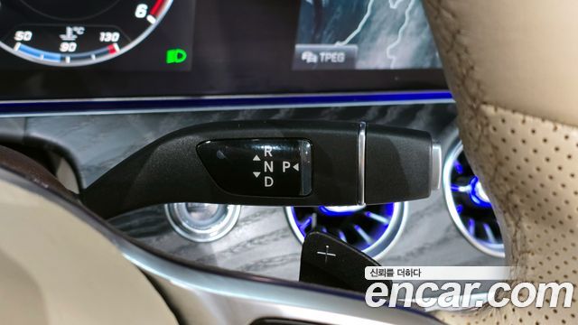 Mercedes-Benz E-Class E220d Coupe