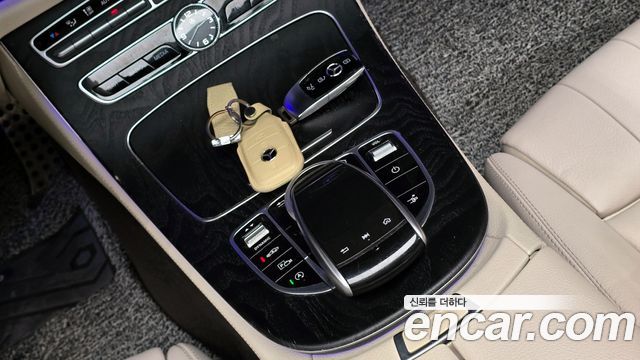 Mercedes-Benz E-Class E220d Coupe