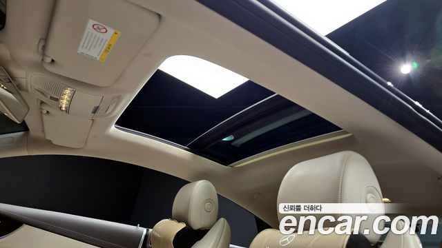 Mercedes-Benz E-Class E220d Coupe